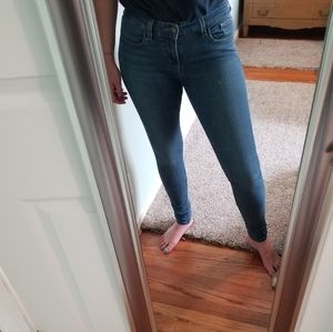 535 super skinny Levi